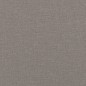 vidaXL Bett mit Matratze Taupe 140x190 cm Stoff vidaXL Bett mit Matratze Taupe 140x190 cm Stoff
