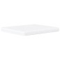 vidaXL Bett mit Matratze Dunkelgrau 160x200 cm Samt vidaXL Bett mit Matratze Dunkelgrau 160x200 cm Samt