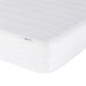 vidaXL Bett mit Matratze Dunkelgrau 160x200 cm Samt vidaXL Bett mit Matratze Dunkelgrau 160x200 cm Samt
