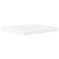 vidaXL Bett mit Matratze Braun 160x200 cm Kunstleder vidaXL Bett mit Matratze Braun 160x200 cm Kunstleder