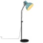 vidaXL Stehleuchte 25 W Blau 30x30x90-150 cm E27 vidaXL Stehleuchte 25 W Blau 30x30x90-150 cm E27