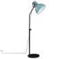 vidaXL Stehleuchte 25 W Blau 30x30x90-150 cm E27 vidaXL Stehleuchte 25 W Blau 30x30x90-150 cm E27