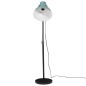 vidaXL Stehleuchte 25 W Blau 30x30x90-150 cm E27 vidaXL Stehleuchte 25 W Blau 30x30x90-150 cm E27