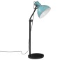 vidaXL Stehleuchte 25 W Blau 30x30x90-150 cm E27 vidaXL Stehleuchte 25 W Blau 30x30x90-150 cm E27