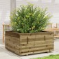 vidaXL Pflanzkübel 90x90x49,5 cm Kiefernholz Imprägniert vidaXL Pflanzkübel 90x90x49,5 cm Kiefernholz Imprägniert