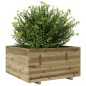 vidaXL Pflanzkübel 90x90x49,5 cm Kiefernholz Imprägniert vidaXL Pflanzkübel 90x90x49,5 cm Kiefernholz Imprägniert
