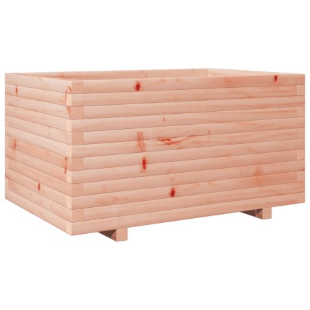 vidaXL Pflanzkübel 90x60x49,5 cm Massivholz Douglasie