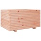 vidaXL Pflanzkübel 90x60x49,5 cm Massivholz Douglasie vidaXL Pflanzkübel 90x60x49,5 cm Massivholz Douglasie