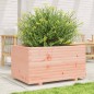 vidaXL Pflanzkübel 90x60x49,5 cm Massivholz Douglasie vidaXL Pflanzkübel 90x60x49,5 cm Massivholz Douglasie