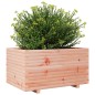 vidaXL Pflanzkübel 90x60x49,5 cm Massivholz Douglasie vidaXL Pflanzkübel 90x60x49,5 cm Massivholz Douglasie