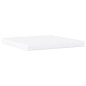 vidaXL Bett mit Matratze Dunkelgrau 200x200 cm Samt vidaXL Bett mit Matratze Dunkelgrau 200x200 cm Samt