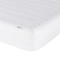 vidaXL Bett mit Matratze Dunkelgrau 200x200 cm Samt vidaXL Bett mit Matratze Dunkelgrau 200x200 cm Samt