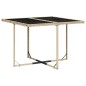 vidaXL 9-tlg. Garten-Essgruppe mit Kissen Beige Poly Rattan vidaXL 9-tlg. Garten-Essgruppe mit Kissen Beige Poly Rattan
