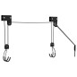vidaXL Fahrradlift Deckenmontage 57 kg vidaXL Fahrradlift Deckenmontage 57 kg