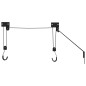 vidaXL Fahrradlift Deckenmontage 57 kg vidaXL Fahrradlift Deckenmontage 57 kg