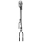 vidaXL Fahrradlift Deckenmontage 57 kg vidaXL Fahrradlift Deckenmontage 57 kg