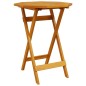 vidaXL 3-tlg. Bistro-Set Klappbar Massivholz Akazie vidaXL 3-tlg. Bistro-Set Klappbar Massivholz Akazie