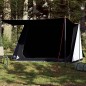 vidaXL Campingzelt 2 Personen Weiß Verdunkelungsstoff Wasserfest vidaXL Campingzelt 2 Personen Weiß Verdunkelungsstoff Wasserfest