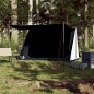 vidaXL Campingzelt 2 Personen Weiß Verdunkelungsstoff Wasserfest vidaXL Campingzelt 2 Personen Weiß Verdunkelungsstoff Wasserfest