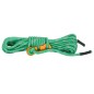 vidaXL Zeltleinen mit Seilspannern 8 Stk. Reflektierend 4 m 4 mm vidaXL Zeltleinen mit Seilspannern 8 Stk. Reflektierend 4 m 4 mm