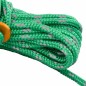 vidaXL Zeltleinen mit Seilspannern 8 Stk. Reflektierend 4 m 4 mm vidaXL Zeltleinen mit Seilspannern 8 Stk. Reflektierend 4 m 4 mm