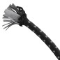 vidaXL Gummiseile Reflektierend mit Haken 50 Stk. 38 cm vidaXL Gummiseile Reflektierend mit Haken 50 Stk. 38 cm