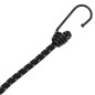 vidaXL Gummiseile Reflektierend mit Haken 50 Stk. 38 cm vidaXL Gummiseile Reflektierend mit Haken 50 Stk. 38 cm