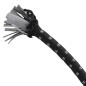 vidaXL Gummiseile Reflektierend mit Haken 50 Stk. 59 cm vidaXL Gummiseile Reflektierend mit Haken 50 Stk. 59 cm