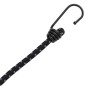 vidaXL Gummiseile Reflektierend mit Haken 50 Stk. 59 cm vidaXL Gummiseile Reflektierend mit Haken 50 Stk. 59 cm