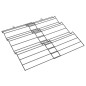 Metaltex Gewürzregale mit 4 Ablagen X-Pand 2 Stk. Schwarz Metaltex Gewürzregale mit 4 Ablagen X-Pand 2 Stk. Schwarz