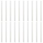 vidaXL Sichtschutzstreifen Steinoptik Grau 35x0,19 m PVC vidaXL Sichtschutzstreifen Steinoptik Grau 35x0,19 m PVC
