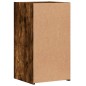 vidaXL Nachttische 2 Stk. Räuchereiche 35x34x65 cm Holzwerkstoff vidaXL Nachttische 2 Stk. Räuchereiche 35x34x65 cm Holzwerkstoff