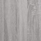 vidaXL Nachttische 2 Stk. Grau Sonoma 35x34x65 cm Holzwerkstoff vidaXL Nachttische 2 Stk. Grau Sonoma 35x34x65 cm Holzwerkstoff