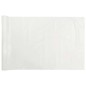 vidaXL Balkon-Sichtschutz Weiß 400x75 cm PVC vidaXL Balkon-Sichtschutz Weiß 400x75 cm PVC