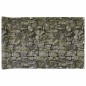 vidaXL Balkon-Sichtschutz Steinoptik 1000x75 cm PVC vidaXL Balkon-Sichtschutz Steinoptik 1000x75 cm PVC