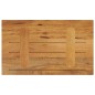 vidaXL Tischplatte 40x20x2,5 cm Rechteckig Massivholz Mango vidaXL Tischplatte 40x20x2,5 cm Rechteckig Massivholz Mango