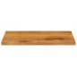 vidaXL Tischplatte 60x20x2,5 cm Rechteckig Massivholz Mango vidaXL Tischplatte 60x20x2,5 cm Rechteckig Massivholz Mango