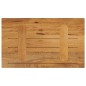 vidaXL Tischplatte 50x20x3,8 cm Rechteckig Massivholz Mango vidaXL Tischplatte 50x20x3,8 cm Rechteckig Massivholz Mango