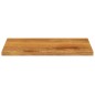 vidaXL Tischplatte 50x40x3,8 cm Rechteckig Massivholz Mango vidaXL Tischplatte 50x40x3,8 cm Rechteckig Massivholz Mango