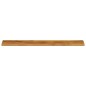vidaXL Tischplatte 160x30x3,8 cm Rechteckig Massivholz Mango vidaXL Tischplatte 160x30x3,8 cm Rechteckig Massivholz Mango