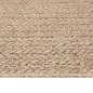 vidaXL Teppich ZIZUR 240x340 cm Jute-Optik Indoor und Outdoor vidaXL Teppich ZIZUR 240x340 cm Jute-Optik Indoor und Outdoor