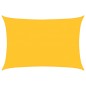 vidaXL Sonnensegel 160 g/m² Rechteckig Gelb 4x5 m HDPE vidaXL Sonnensegel 160 g/m² Rechteckig Gelb 4x5 m HDPE