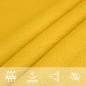 vidaXL Sonnensegel 160 g/m² Rechteckig Gelb 4x5 m HDPE vidaXL Sonnensegel 160 g/m² Rechteckig Gelb 4x5 m HDPE