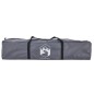 vidaXL Kuppel-Campingzelt 3 Personen Grau und Orange Quick Release vidaXL Kuppel-Campingzelt 3 Personen Grau und Orange Quick Release