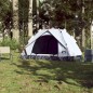 vidaXL Kuppel-Campingzelt 2 Personen Weiß Verdunkelt Quick Release vidaXL Kuppel-Campingzelt 2 Personen Weiß Verdunkelt Quick Release