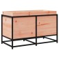 vidaXL Pflanzkübel 80x40x50 cm Massivholz Douglasie vidaXL Pflanzkübel 80x40x50 cm Massivholz Douglasie