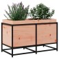 vidaXL Pflanzkübel 80x40x50 cm Massivholz Douglasie vidaXL Pflanzkübel 80x40x50 cm Massivholz Douglasie