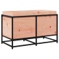 vidaXL Pflanzkübel 80x40x50 cm Massivholz Douglasie vidaXL Pflanzkübel 80x40x50 cm Massivholz Douglasie