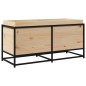 vidaXL Pflanzkübel 100x40x50 cm Massivholz Kiefer vidaXL Pflanzkübel 100x40x50 cm Massivholz Kiefer