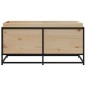 vidaXL Pflanzkübel 100x40x50 cm Massivholz Kiefer vidaXL Pflanzkübel 100x40x50 cm Massivholz Kiefer